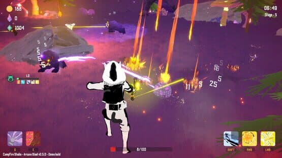 Arcane Blast — screenshot 2
