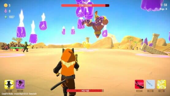 Arcane Blast — screenshot 3