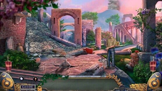 Hidden Expedition: Neptune's Gift — screenshot 1