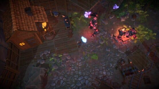 Godforged: Origins of Ozgalor — screenshot 1
