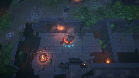 Godforged: Origins of Ozgalor — screenshot 3