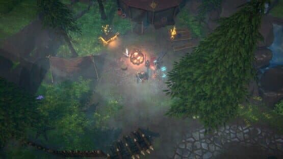 Godforged: Origins of Ozgalor — screenshot 4
