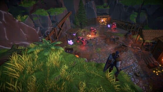 Godforged: Origins of Ozgalor — screenshot 5