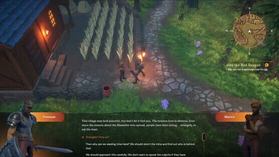 Godforged: Origins of Ozgalor — screenshot 7