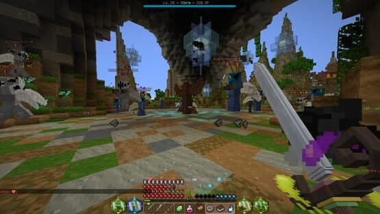 Wynncraft — screenshot 1