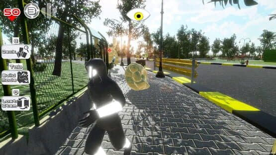 The Dreamers Foresight — screenshot 1