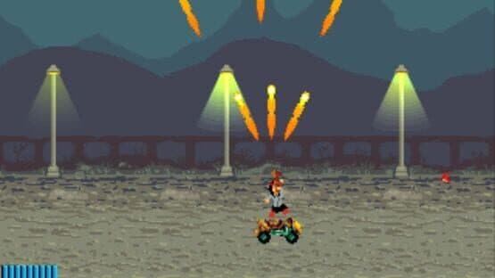 Action Fist — screenshot 2