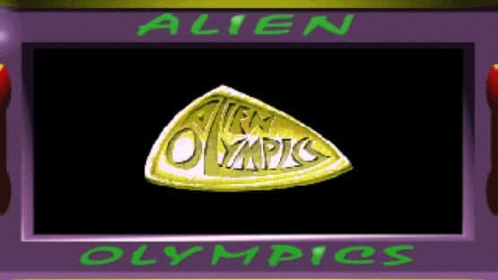 Alien Olympics — screenshot 1