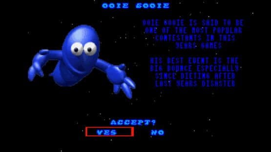 Alien Olympics — screenshot 3