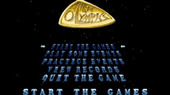 Alien Olympics — screenshot 5
