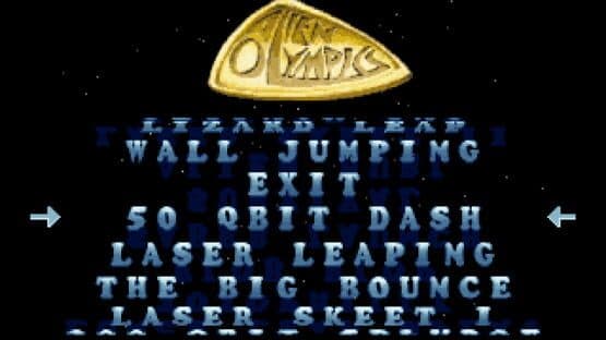 Alien Olympics — screenshot 6