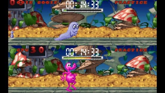 Alien Olympics — screenshot 7