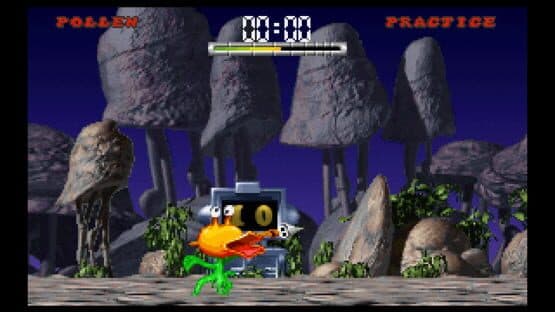 Alien Olympics — screenshot 8