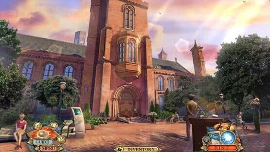 Hidden Expedition: Smithsonian Castle — screenshot 1