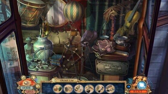 Hidden Expedition: Smithsonian Castle — screenshot 3