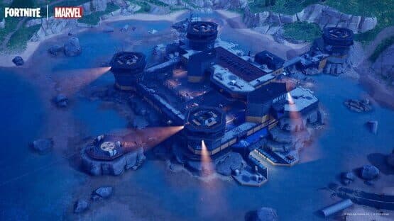 Fortnite: Chapter 5 - Season 4: Absolute Doom — screenshot 3