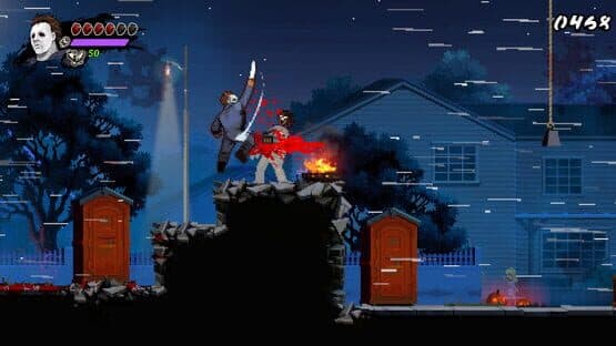 RetroRealms: Halloween — screenshot 4