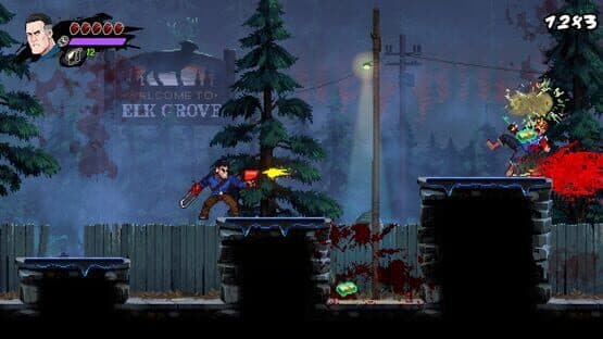 RetroRealms: Ash vs. Evil Dead — screenshot 2