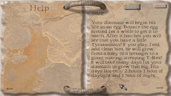 Rex! Your Interactive Pet Dinosaur — screenshot 3