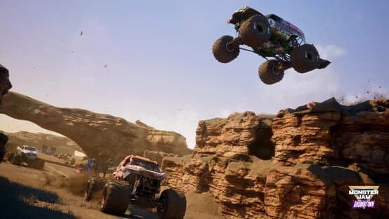 Monster Jam Showdown — screenshot 2
