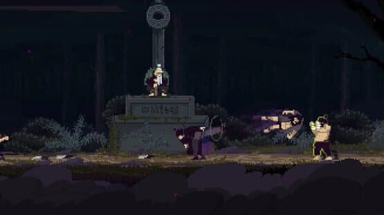 Forestrike — screenshot 1