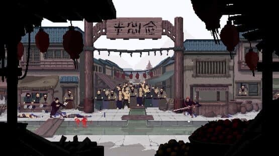 Forestrike — screenshot 2