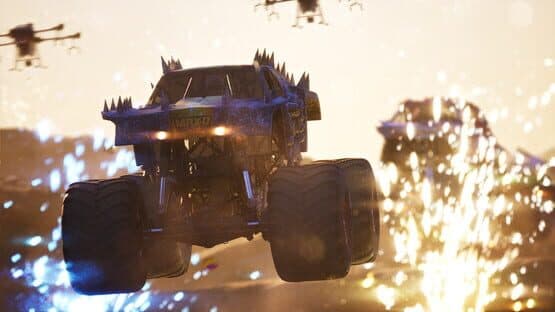 Monster Jam Showdown — screenshot 7