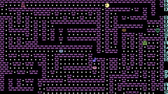 Pac 16 — screenshot 1