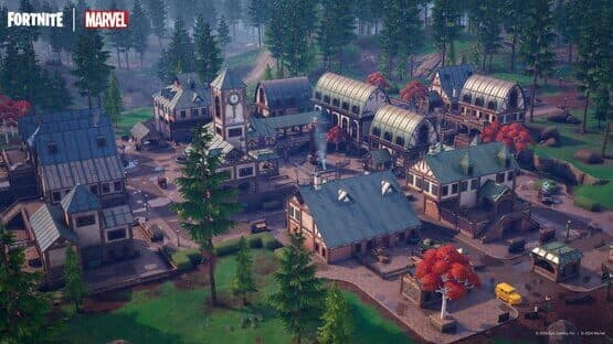 Fortnite: Chapter 5 - Season 4: Absolute Doom — screenshot 4