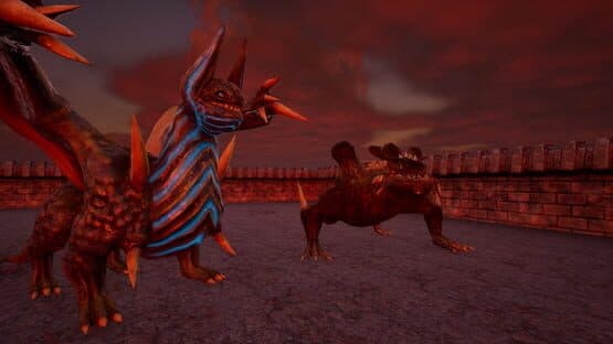 Legends of Kailrate — screenshot 3
