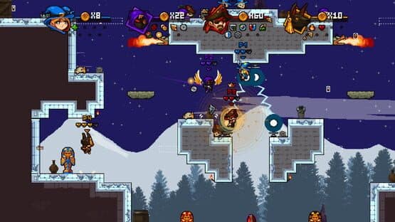 Grapplers: Relic Rivals — screenshot 5