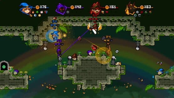 Grapplers: Relic Rivals — screenshot 6