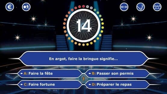 Qui Veut Gagner Des Millions — screenshot 3