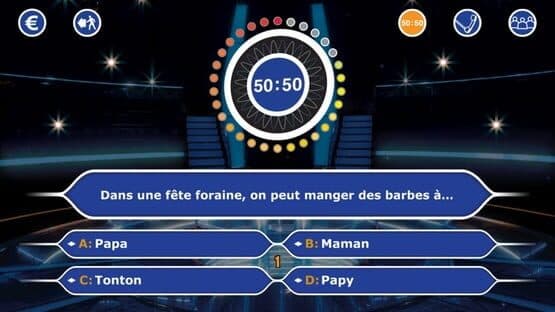 Qui Veut Gagner Des Millions — screenshot 4