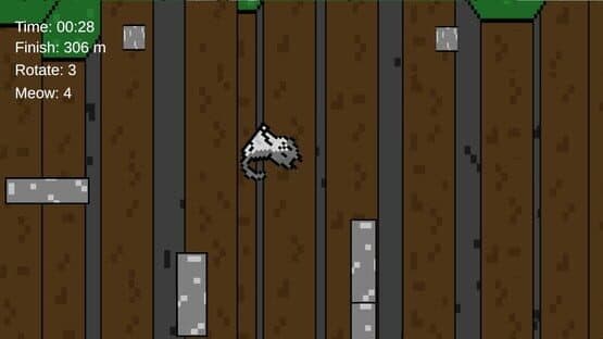Climbing with Silly Cat — screenshot 2