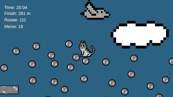 Climbing with Silly Cat — screenshot 3