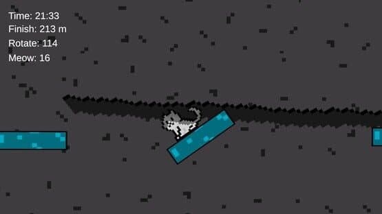 Climbing with Silly Cat — screenshot 5