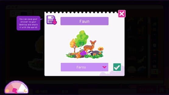 Sticky Business: Camp Zinnias — screenshot 2