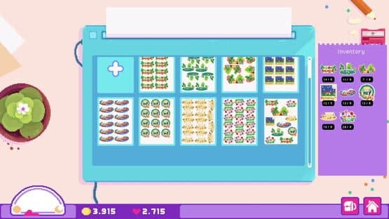 Sticky Business: Camp Zinnias — screenshot 4