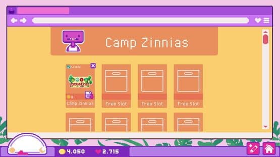 Sticky Business: Camp Zinnias — screenshot 7