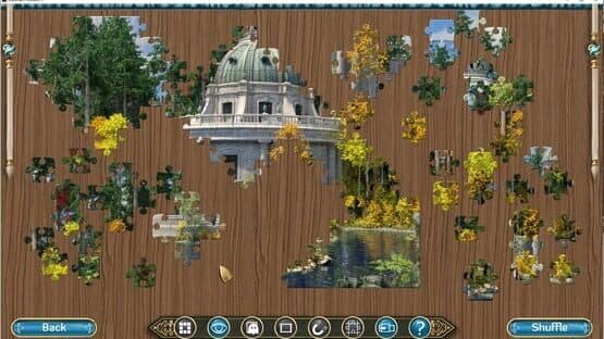 Daydream Mosaics 5: Crimson Veil — screenshot 3
