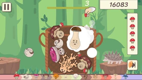 Land of Mushrooms — screenshot 1