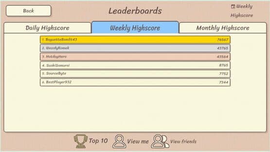 Land of Mushrooms — screenshot 3