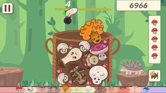 Land of Mushrooms — screenshot 5