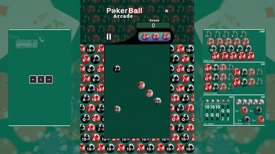 PokerBall — screenshot 1
