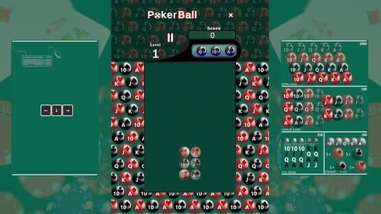 PokerBall — screenshot 2