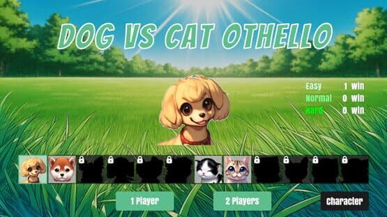 Dog vs Cat Othello — screenshot 4