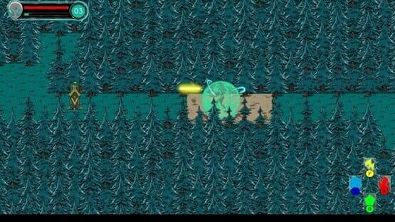 Comet Alpha Rescue — screenshot 5