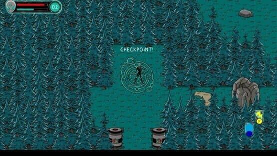 Comet Alpha Rescue — screenshot 7