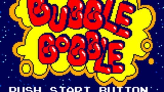 Bubble Bobble — screenshot 3